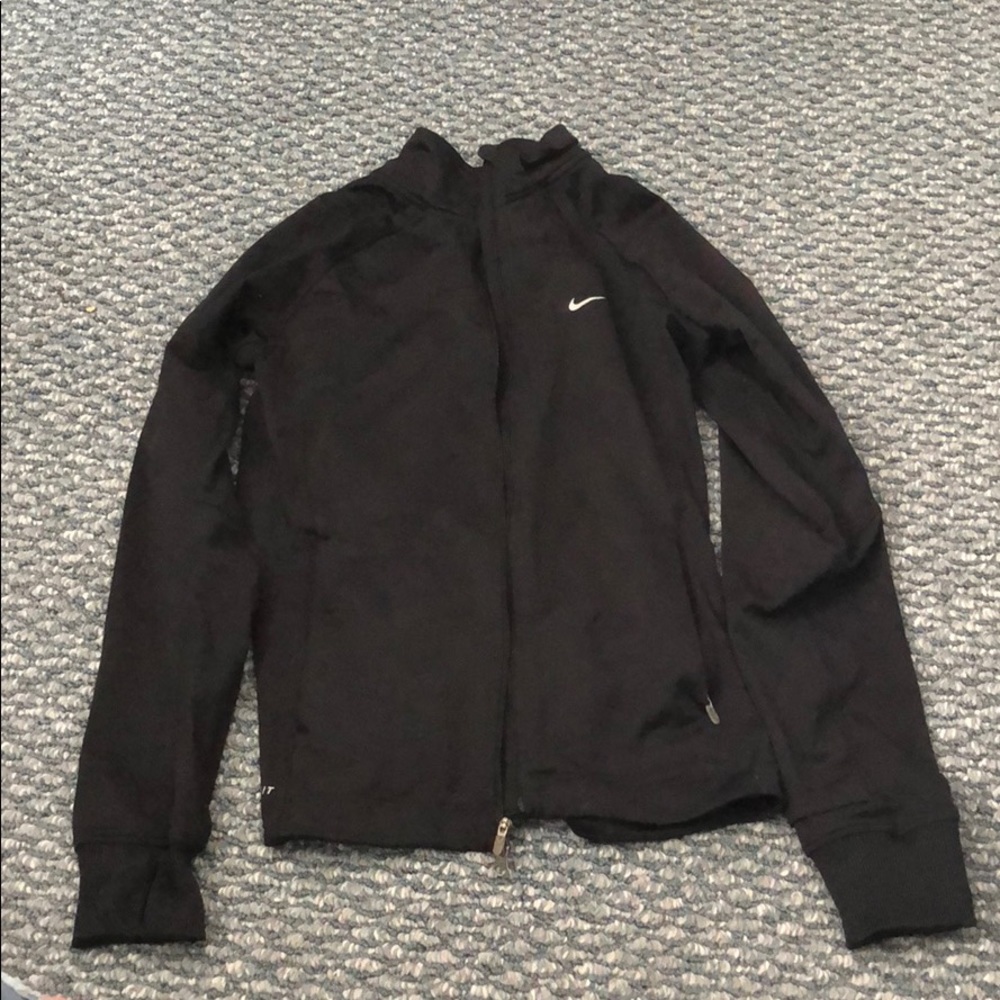 Women’s Nike Zip-Up Dri-Fit